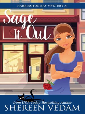 cover image of Sage It Out